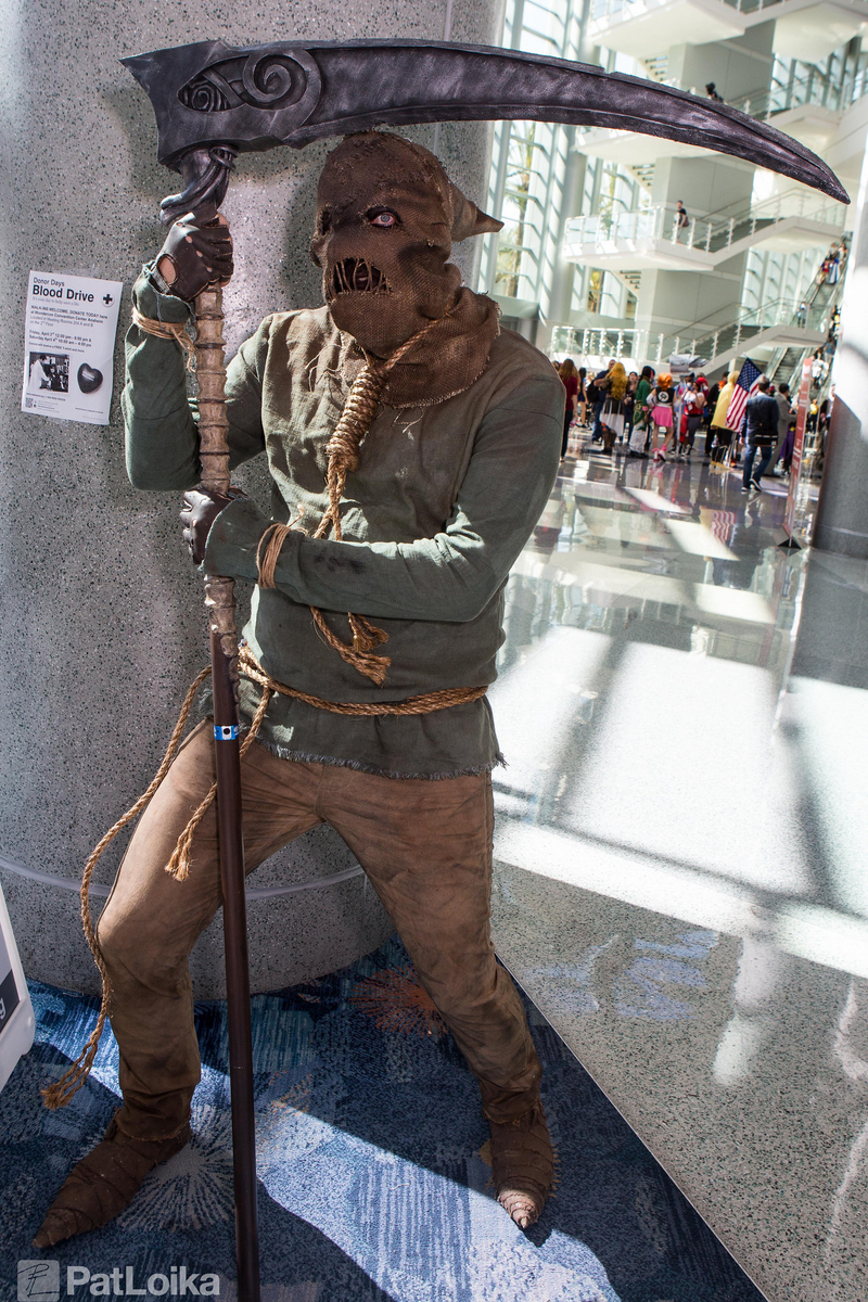 Illustration for article titled More Proof That This Might Be The Greatest Weekend For Cosplay, Ever.